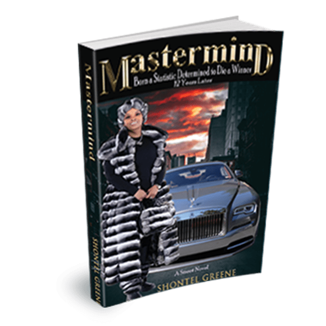 Mastermind by Shontel Greene