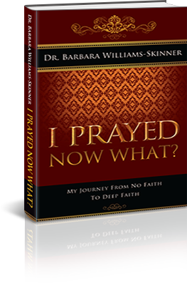 I Prayed Now What?