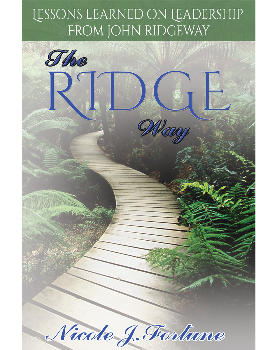 The Ridge Way by Nicole J. Fortune