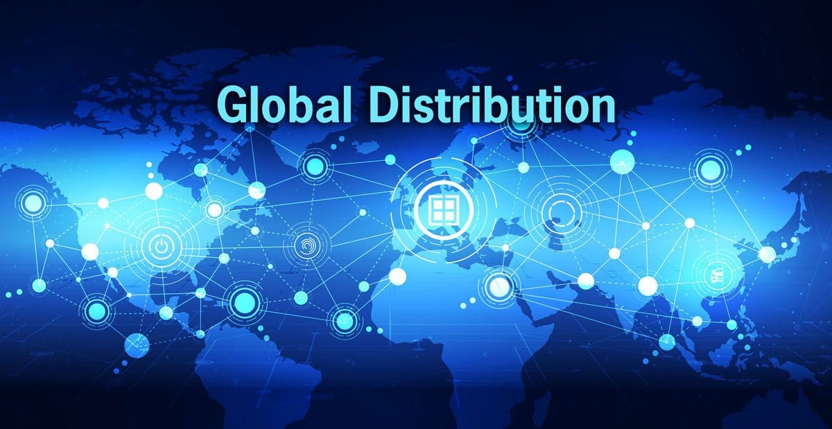 Global distribution channels